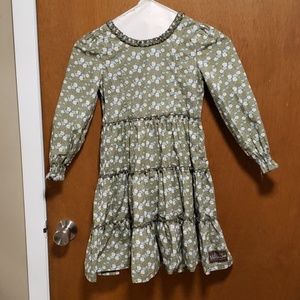 Tiered Daisy Matilda Jane Dress